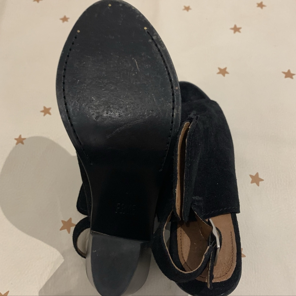 Frye Dani Shield Slingbacks - Picture 6 of 7
